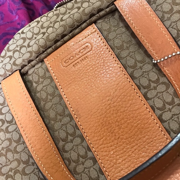 Coach Vintage Hand bag - Picture 3 of 8
